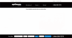 Desktop Screenshot of optimumbusiness.com